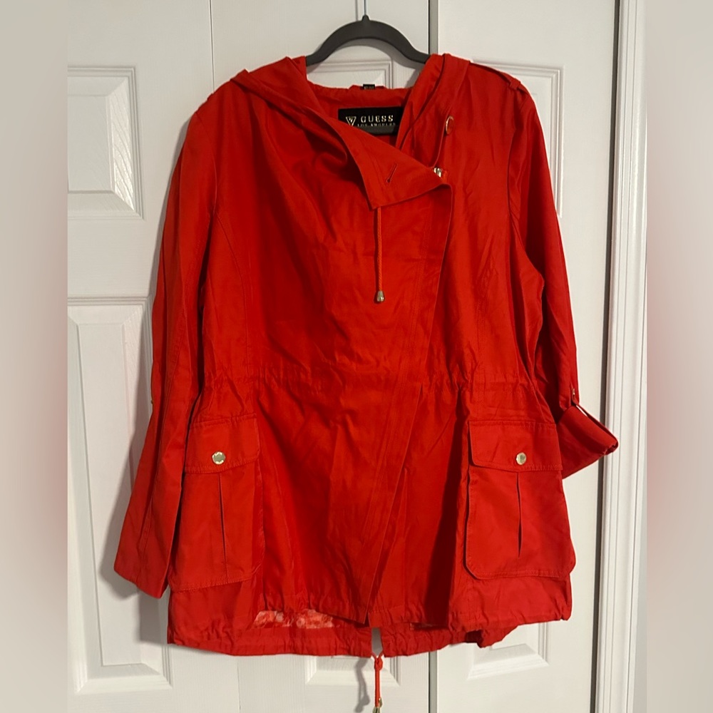 NWT Guess Jacket